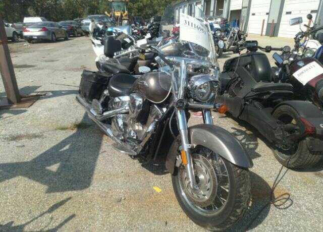 Honda VTX1300S