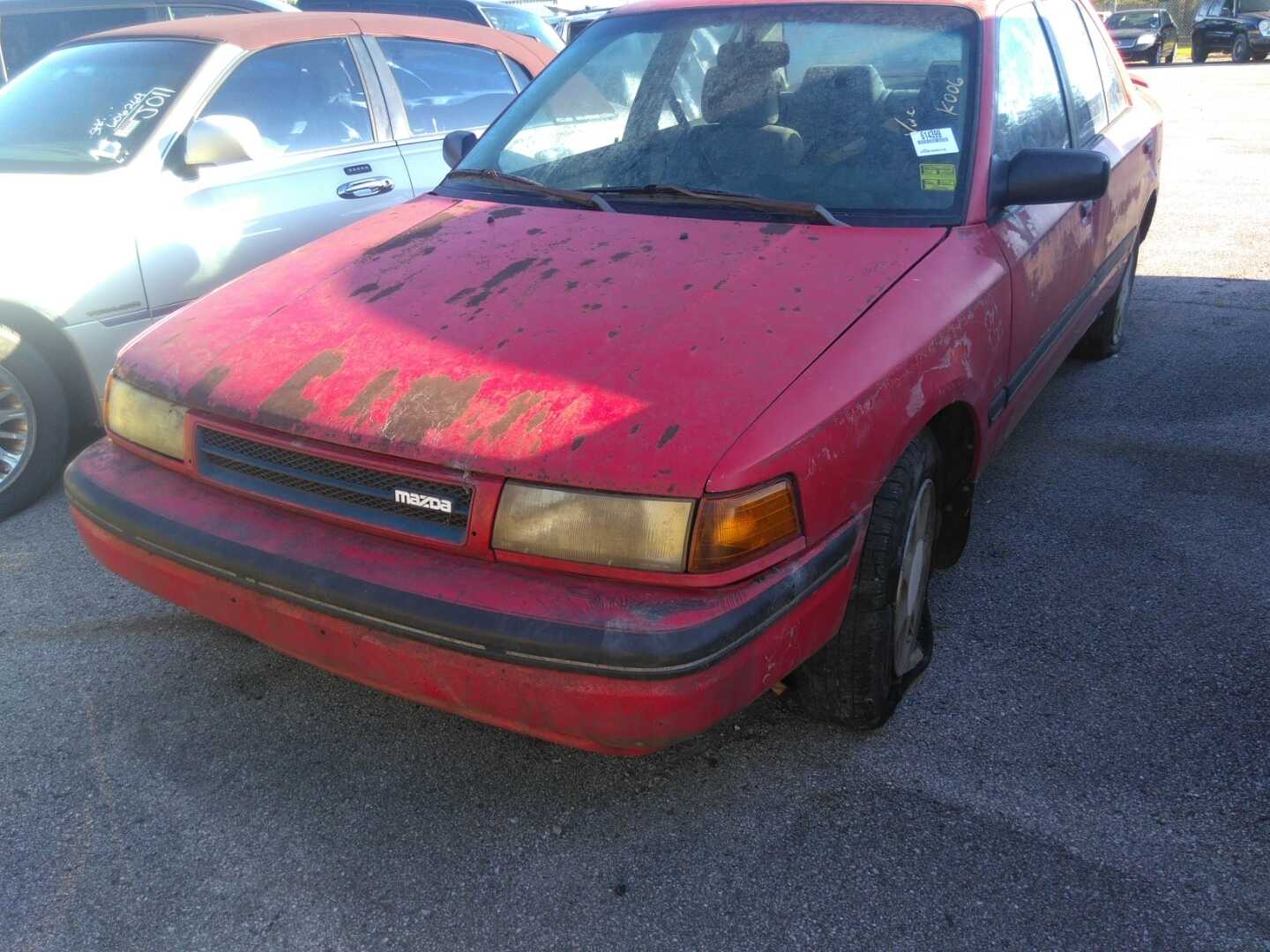 Mazda Protege
