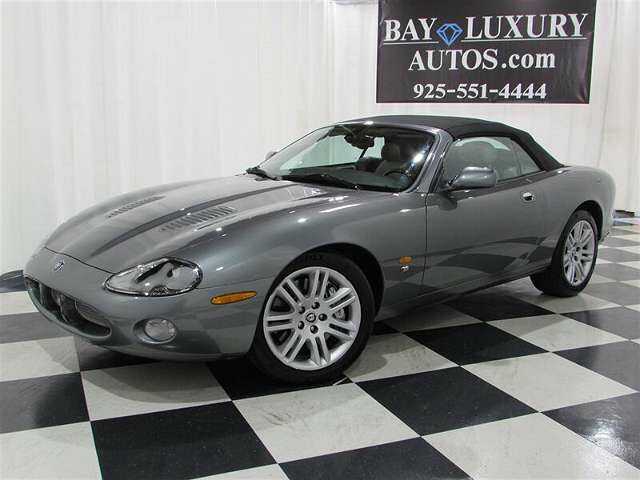 Jaguar XKR
