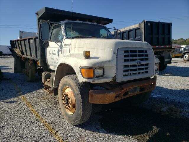 Ford F-800