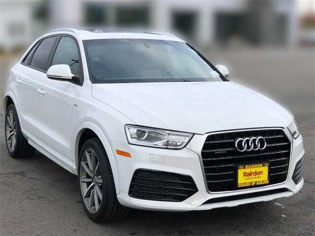 2018 Audi Q3