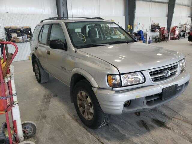 Honda Passport