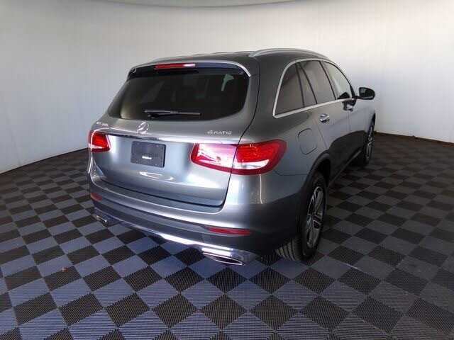 2019 Mercedes-Benz GLC-Class