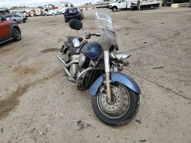 Honda VTX1300S