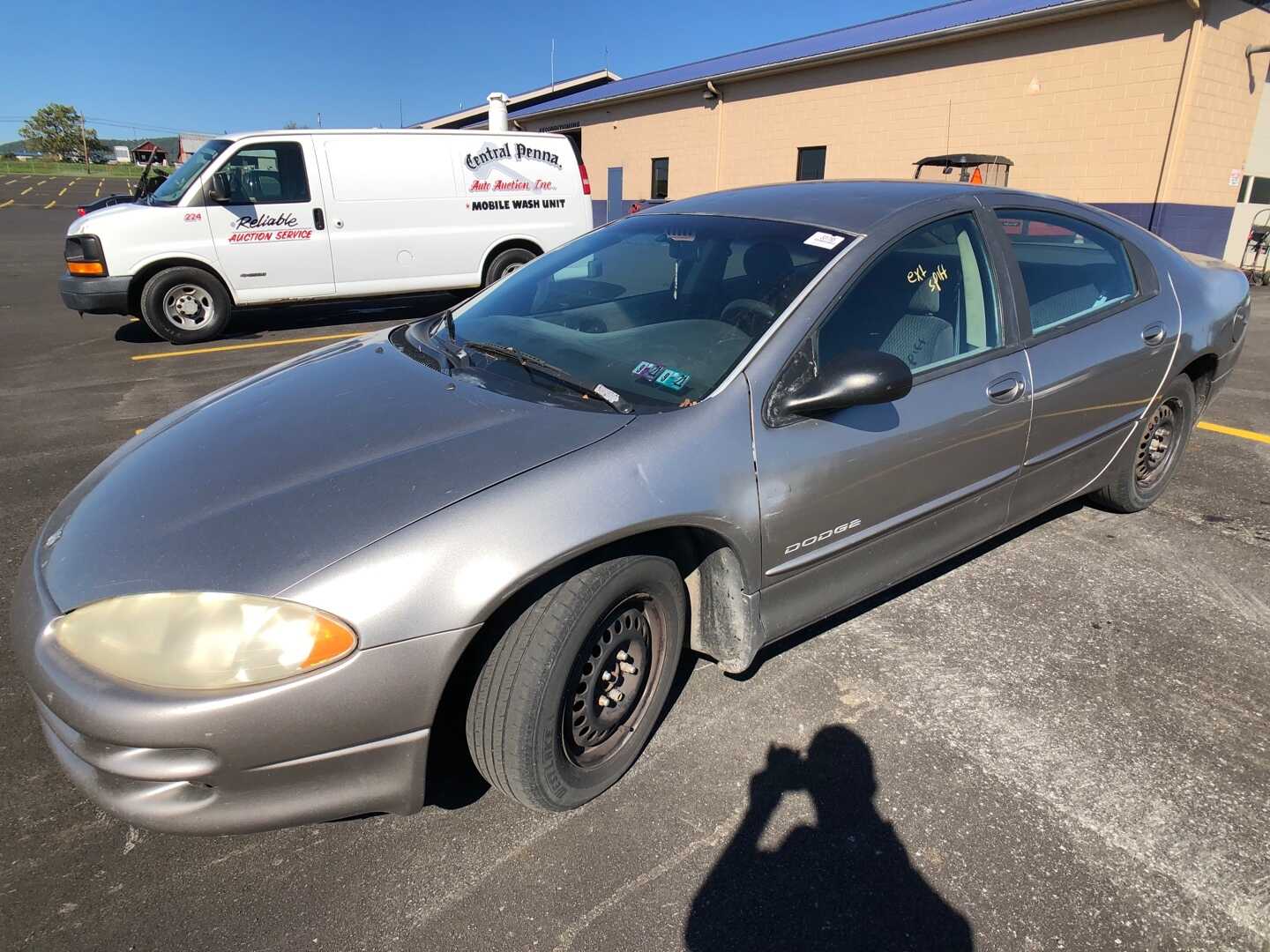 Dodge Intrepid