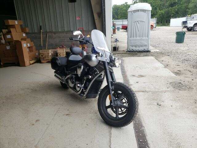 Honda VT1300 (Interstate)