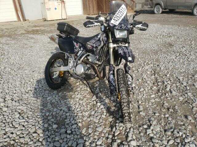 Suzuki DR-Z400SML