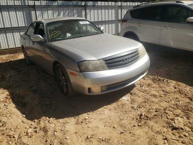 Infiniti M45