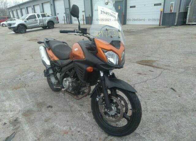 Suzuki DL650AL