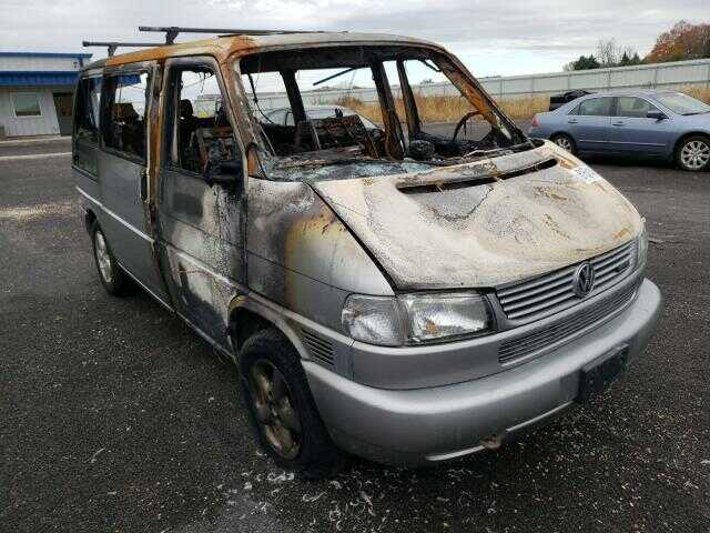 Volkswagen Euro Van