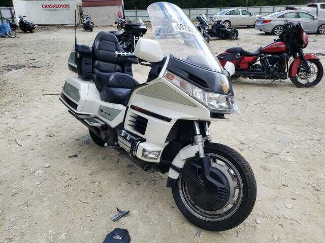 Honda GL1500SE (GOLD WING SE)