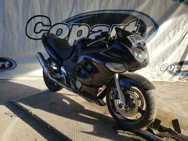 Suzuki GSX600F