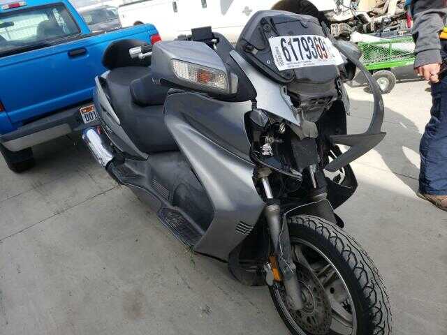 Suzuki AN650AL