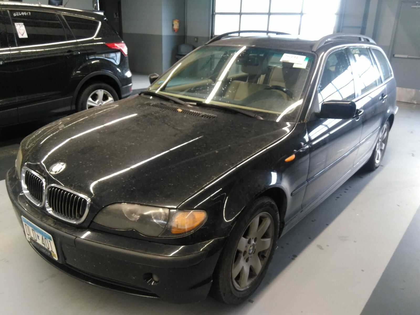 BMW 325iT