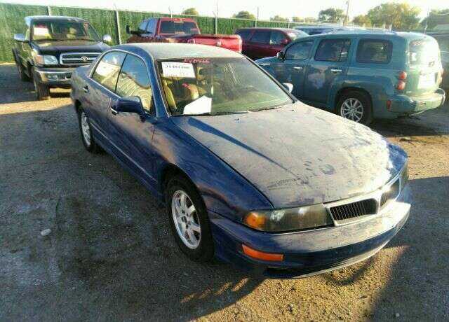 Mitsubishi Diamante
