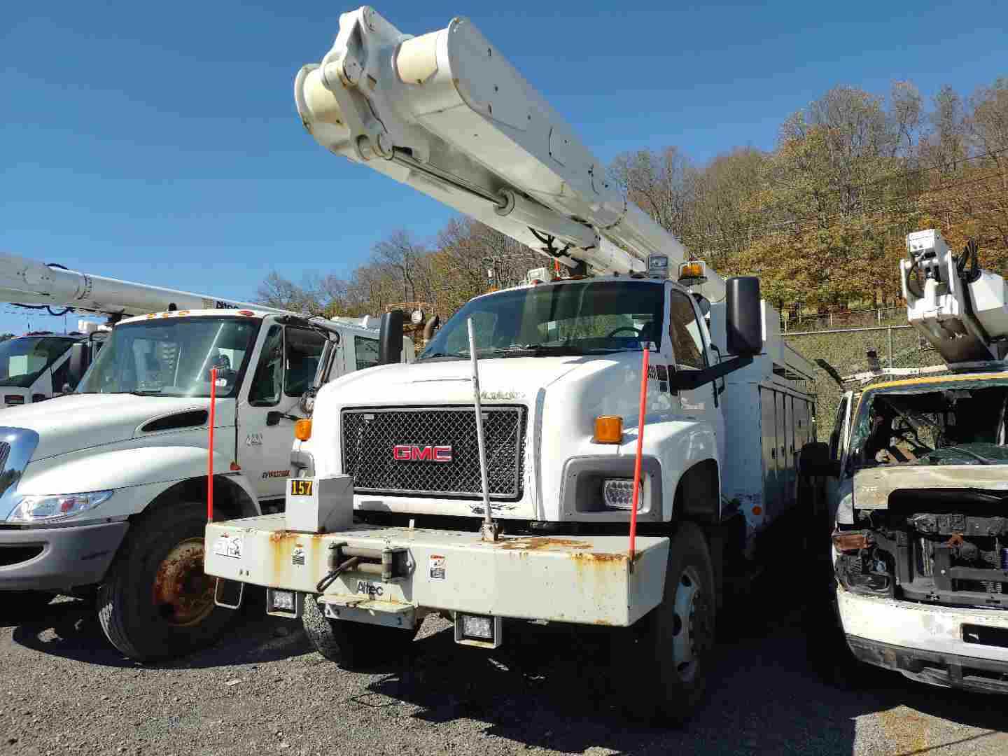 GMC C8