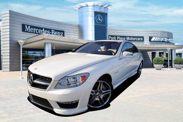 Mercedes-Benz CL-Class