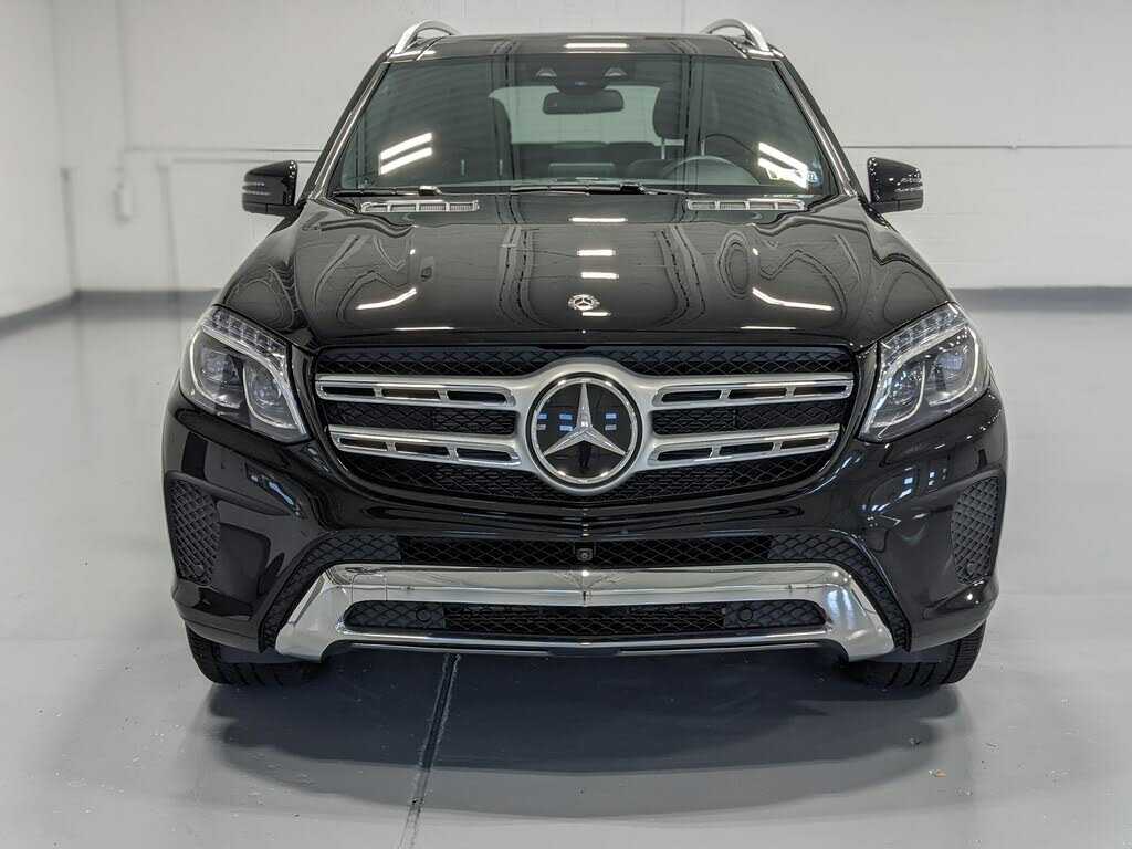 2019 Mercedes-Benz GLS-Class
