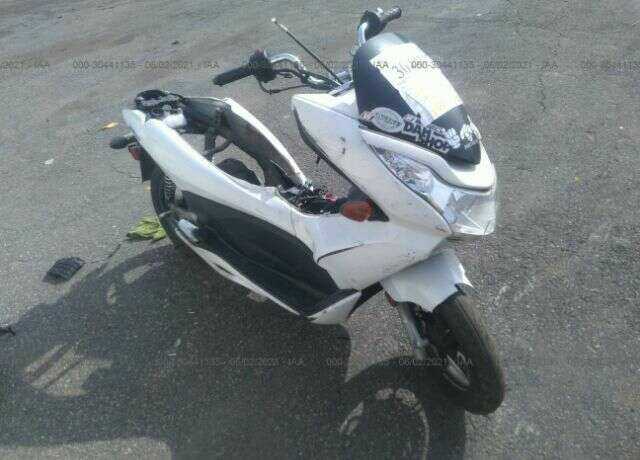 Honda PCX125