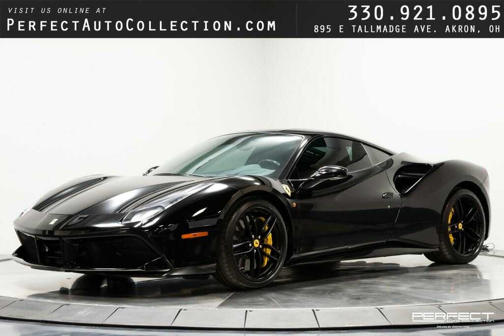 Ferrari 488 GTB