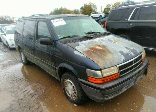 Dodge Grand Caravan