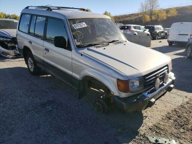 Mitsubishi Montero