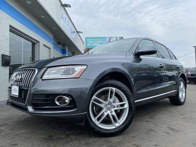 2017 Audi Q5
