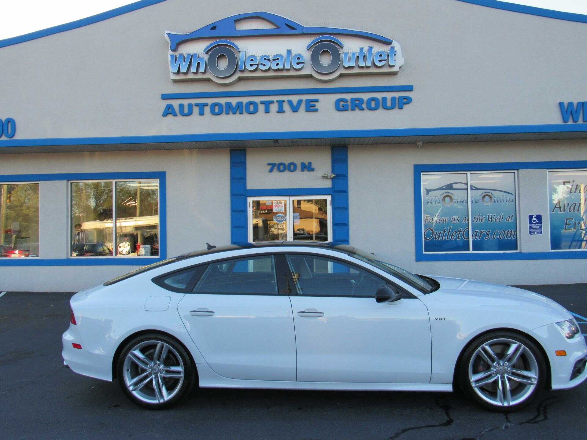 Audi S7