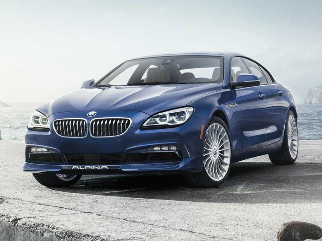 BMW 650i / B6