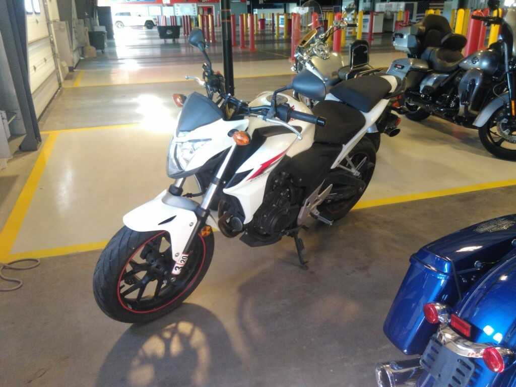 Honda CB500