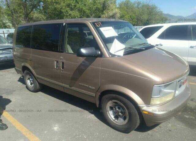 GMC Safari