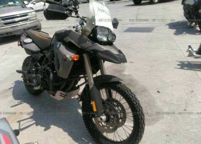 BMW F 800 GS