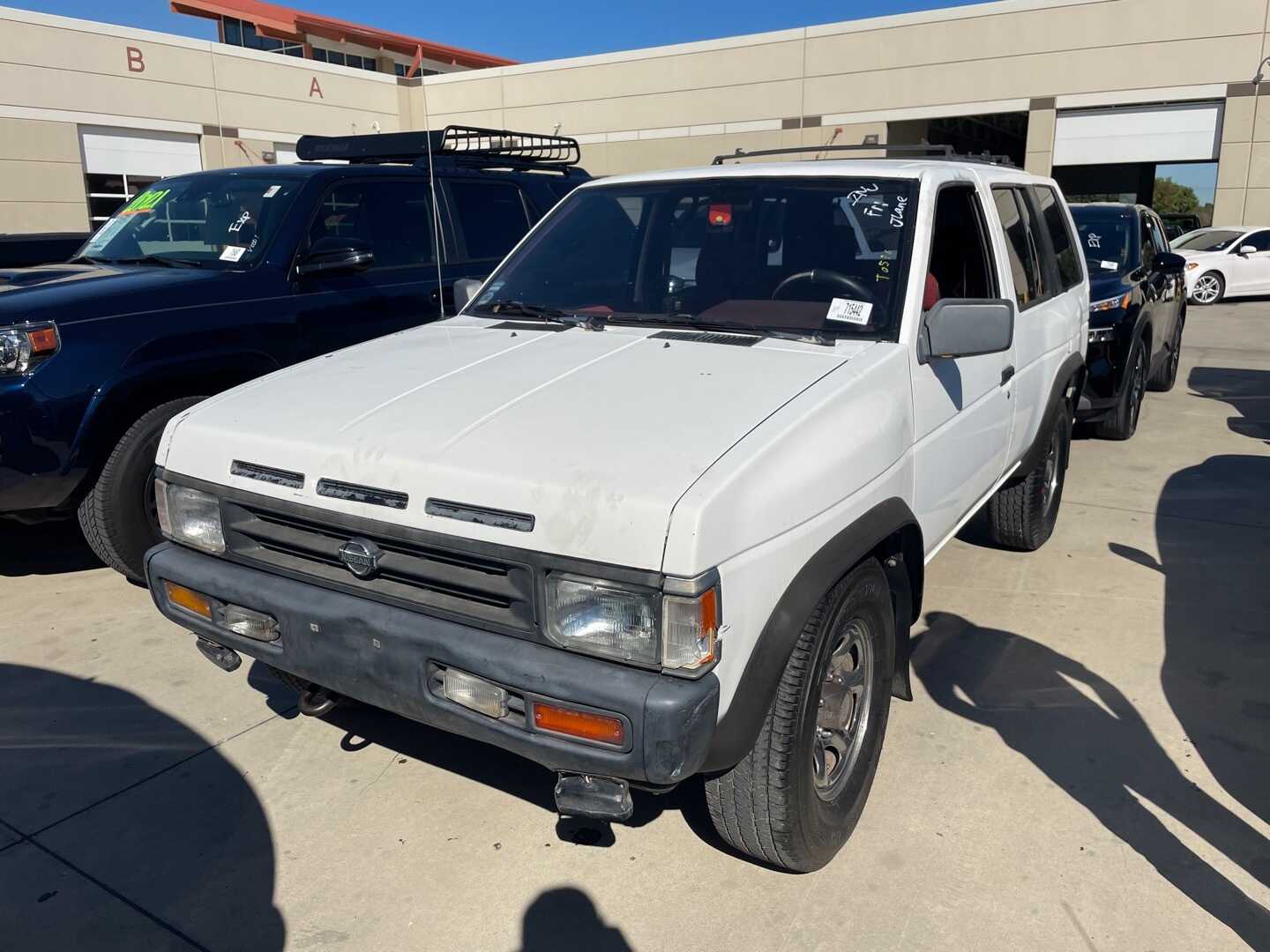 Nissan Pathfinder