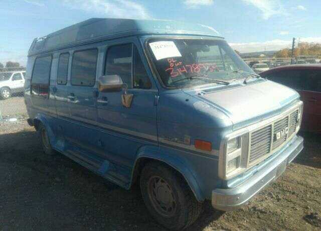 GMC Rally