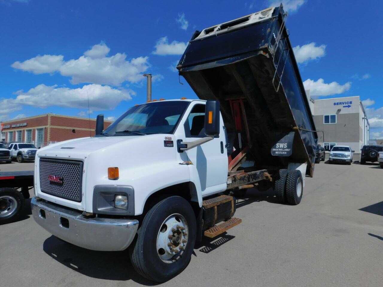 GMC C7
