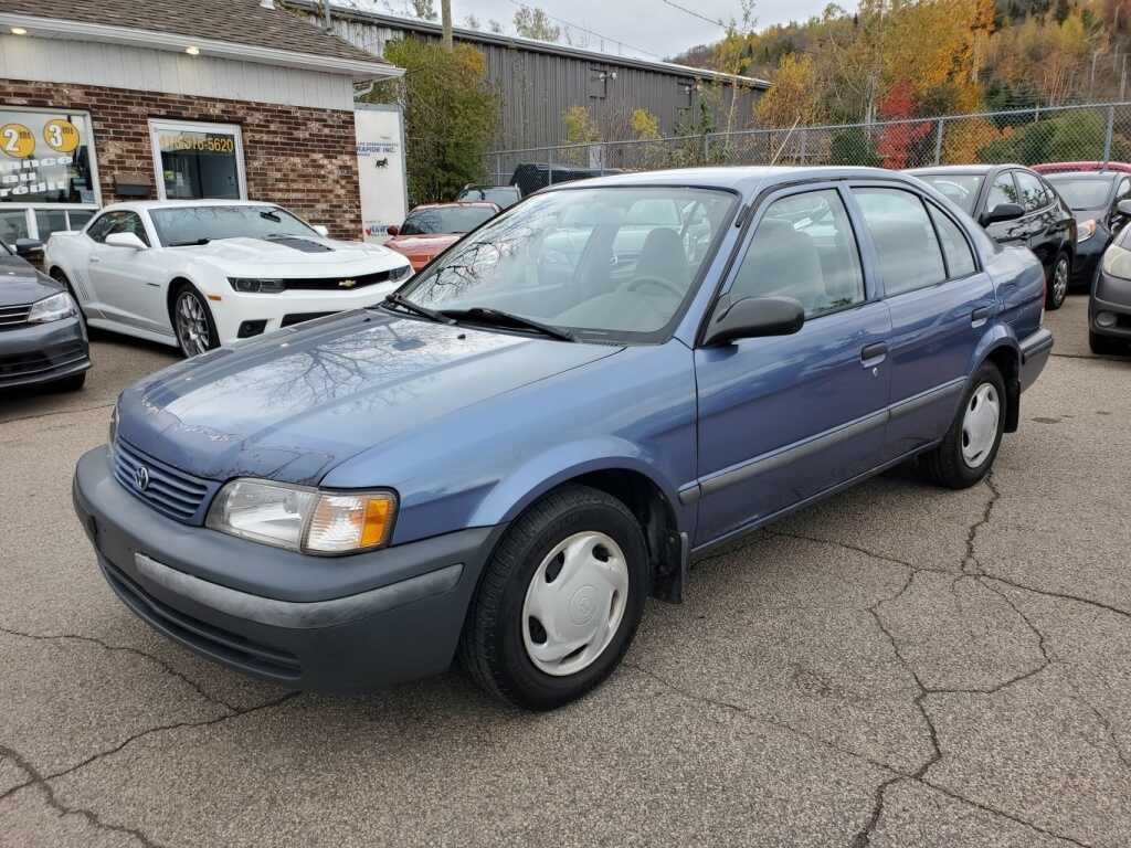 Toyota Tercel