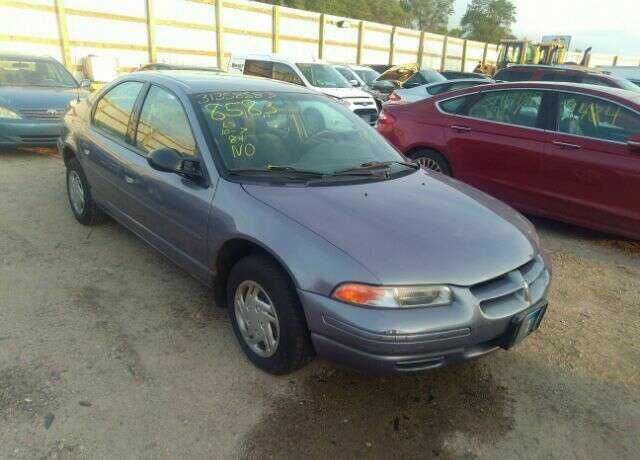 Dodge Stratus