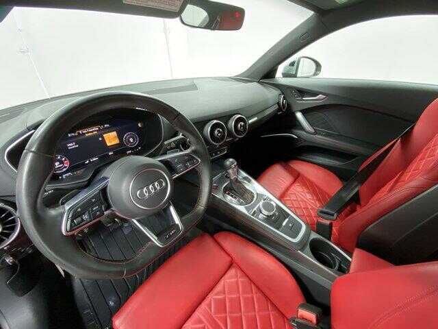 Audi TTS