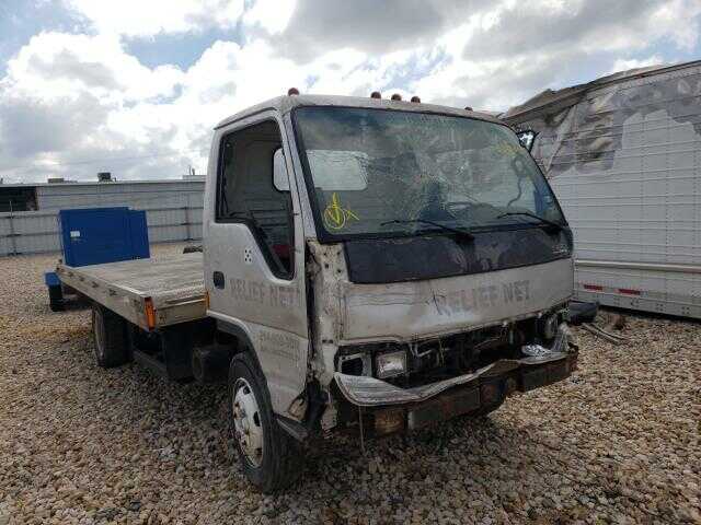 Isuzu NPR