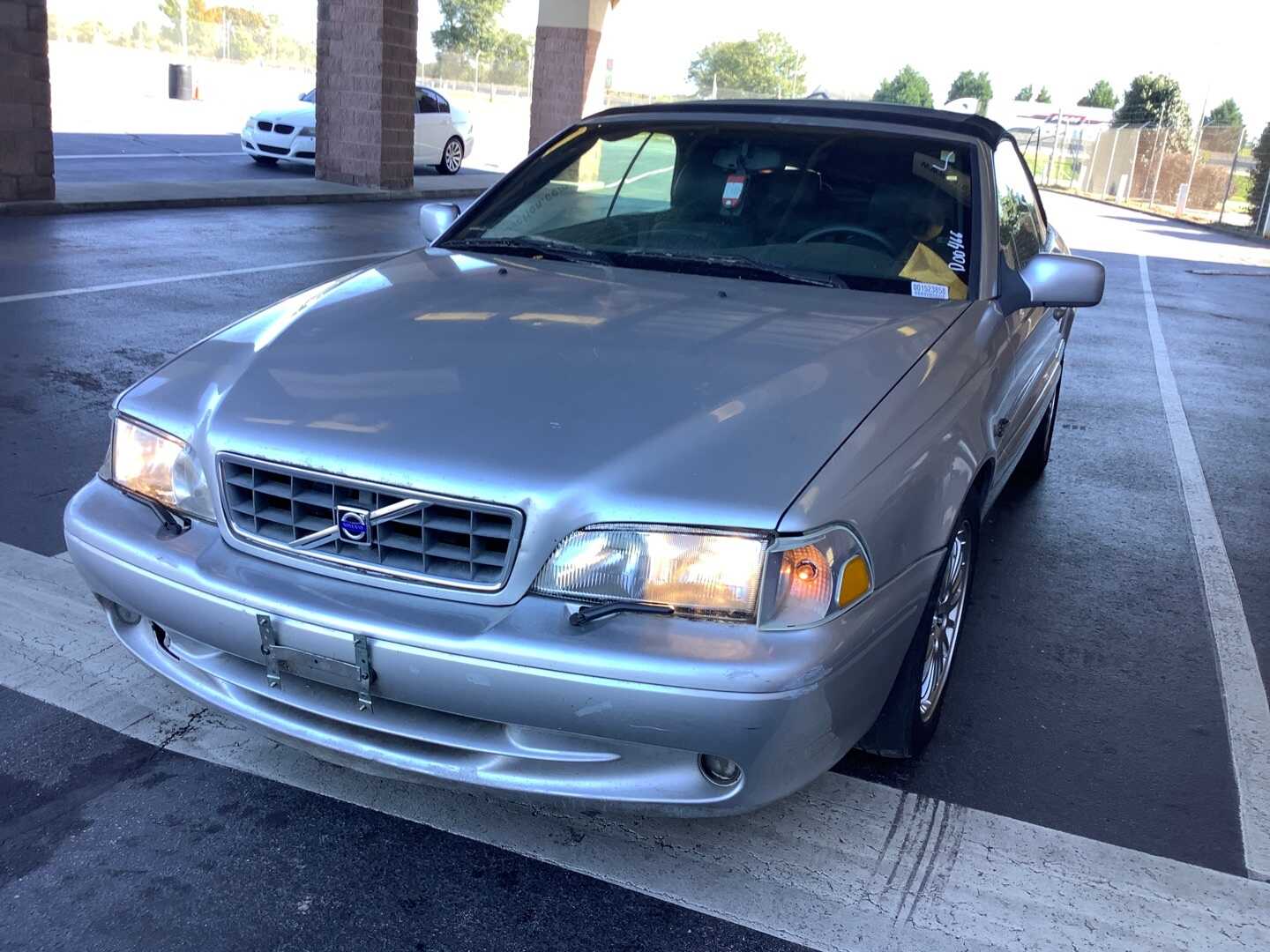 Volvo C70