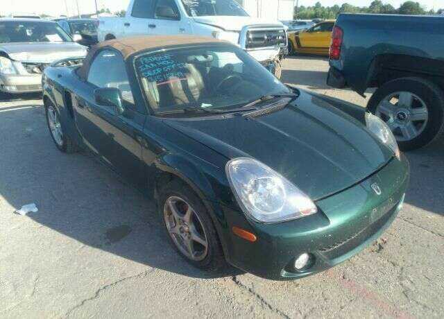 Toyota MR2