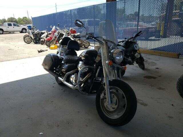Suzuki VL1500 / VL1500T