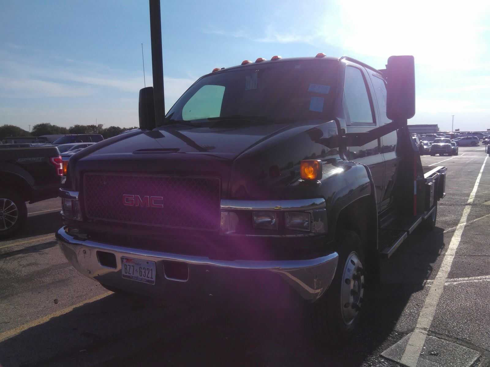 GMC C4