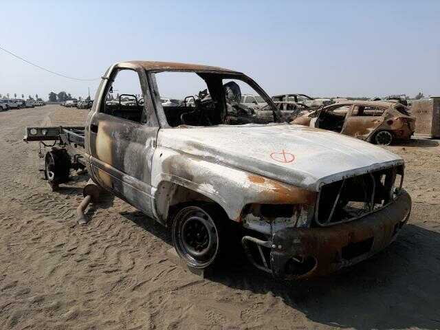 Dodge Ram Chassis Cab