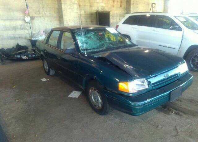 Ford Tempo