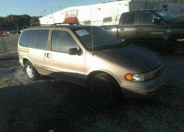 Nissan Quest