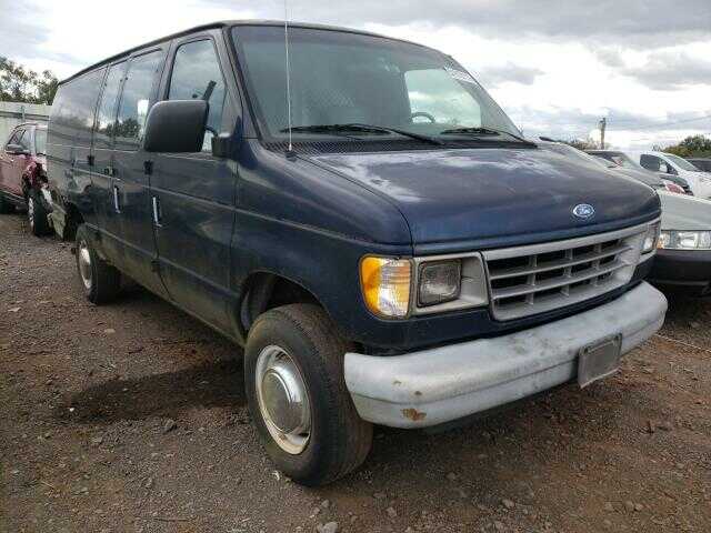 Ford E-250