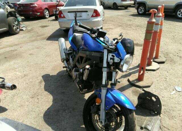 Suzuki SV650/SV650S