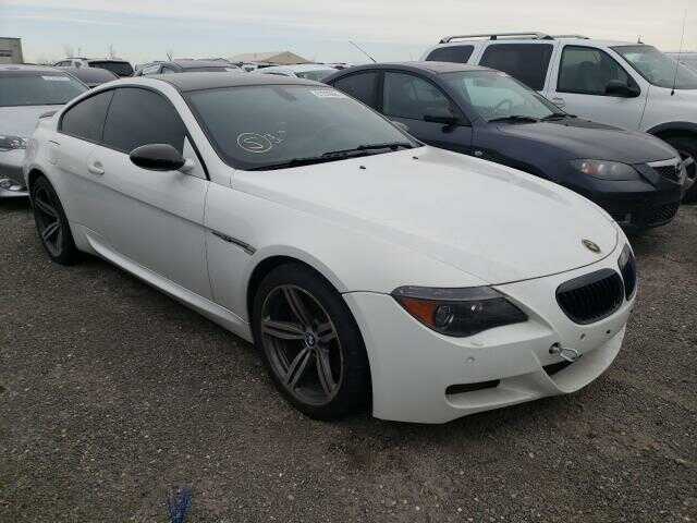 BMW M6
