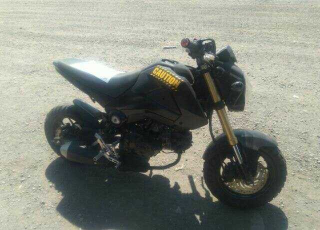 Honda GROM125